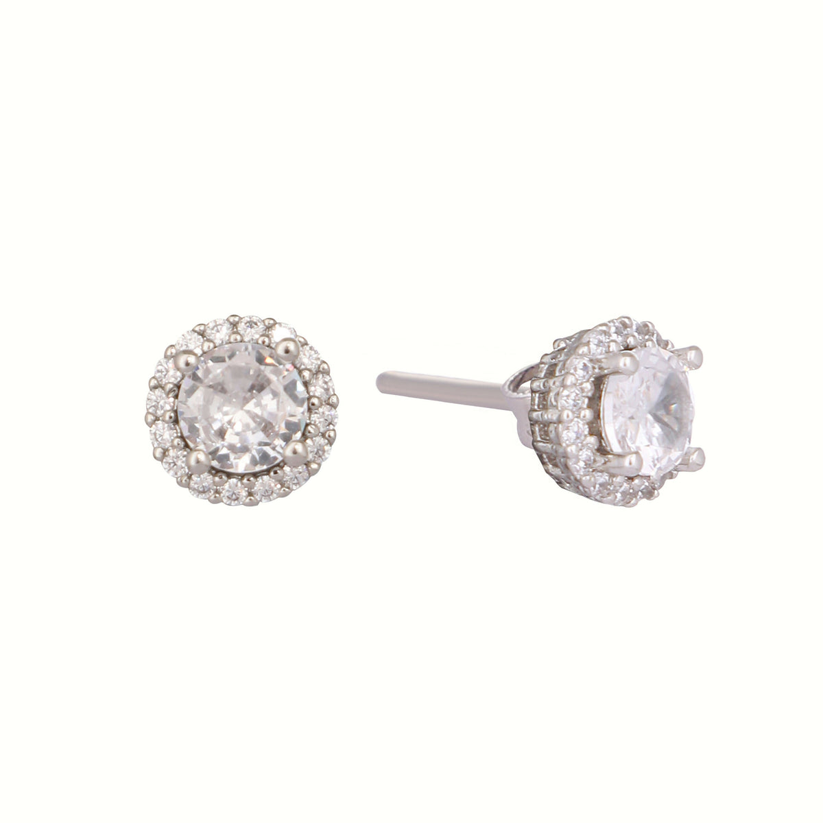Nuyug Eternal Sparkle Anti Tarnish Earrings | Grocsy