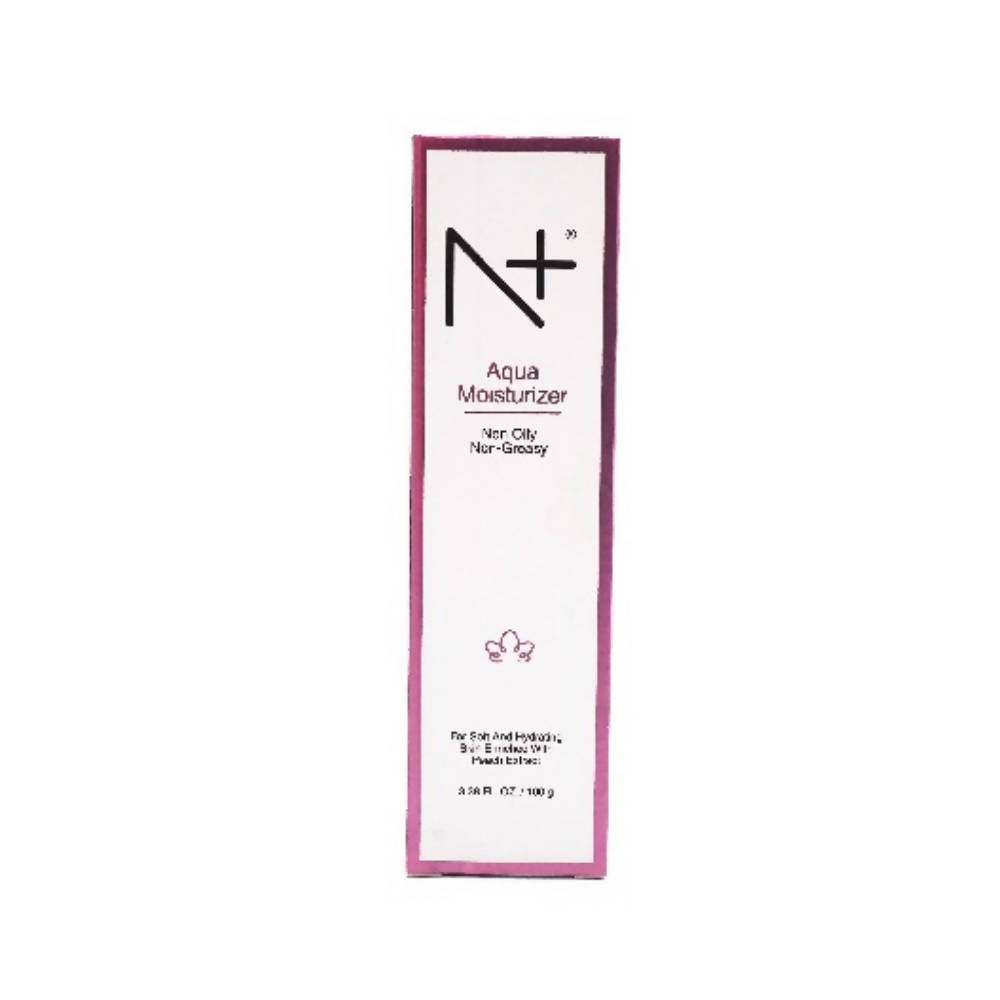 N Plus Aqua Moisturizer For Oily Skin | Grocsy