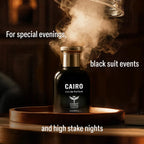 Bombay Shaving Company Cairo Fragrance (EDP) 30ml | Grocsy
