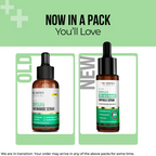 Dr. Sheth's Centella & 10% Niacinamide Face Serum For Acne Scars, Acne Marks, Redness & Skin Irritation, For All Skin Types | Grocsy