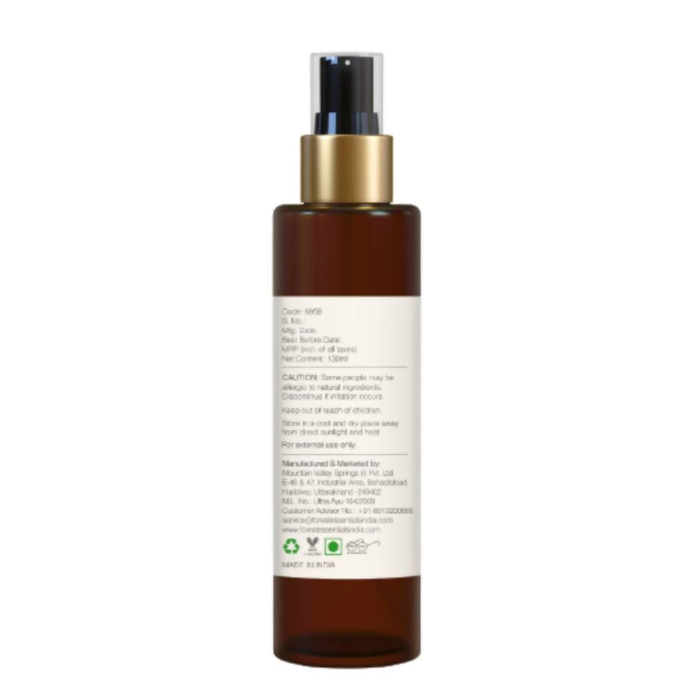Forest Essentials Body Mist Oudh & Green Tea | Grocsy