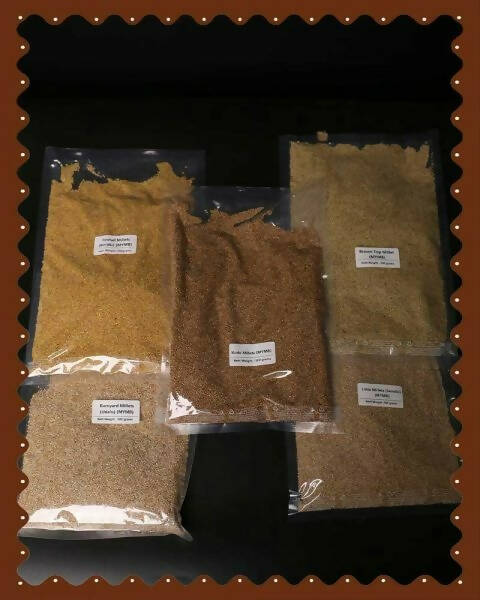 My Millet Basket Millets Combo Pack | Grocsy