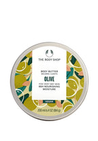The Body Shop Olive Body Butter | Grocsy