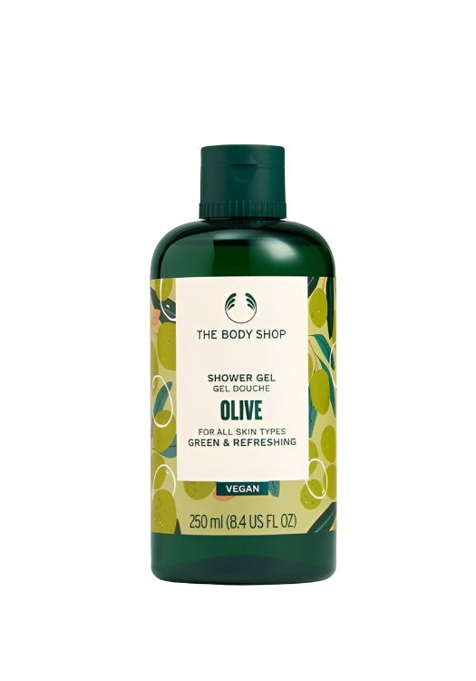 The Body Shop Olive Shower Gel | Grocsy