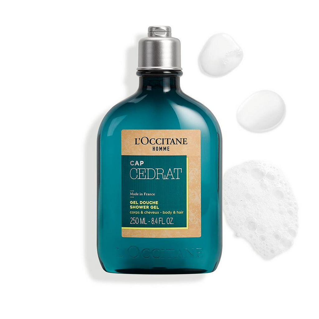 L'Occitane Cap Cedrat Shower Gel | Grocsy