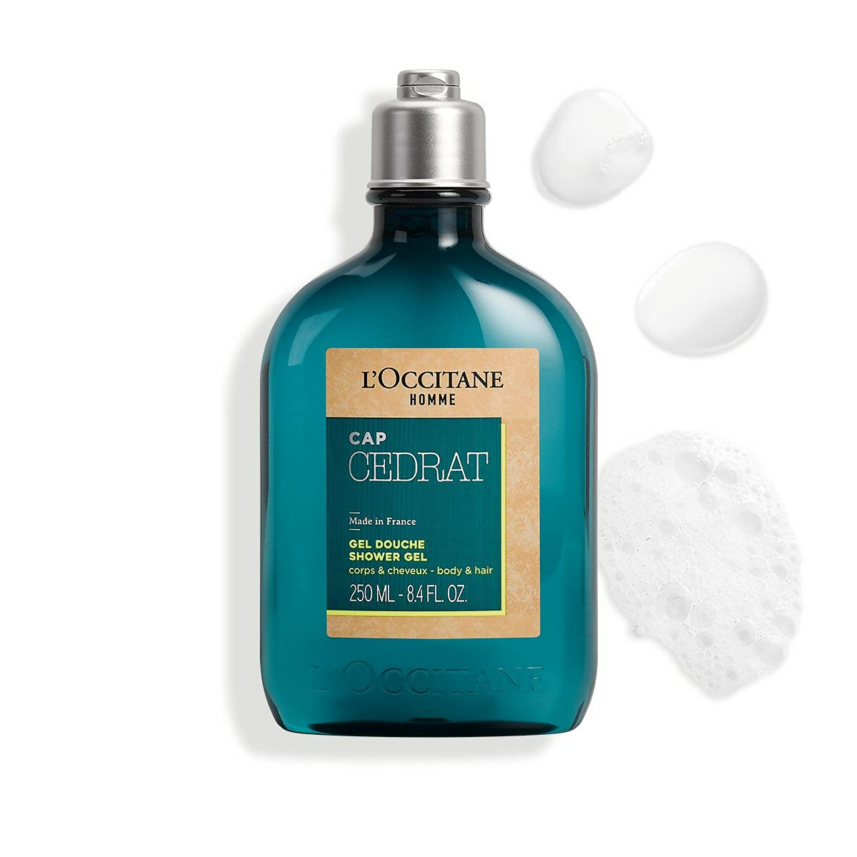 L'Occitane Cap Cedrat Shower Gel | Grocsy