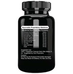 Hammer of Thor Men's Health Veg Capsules | Grocsy