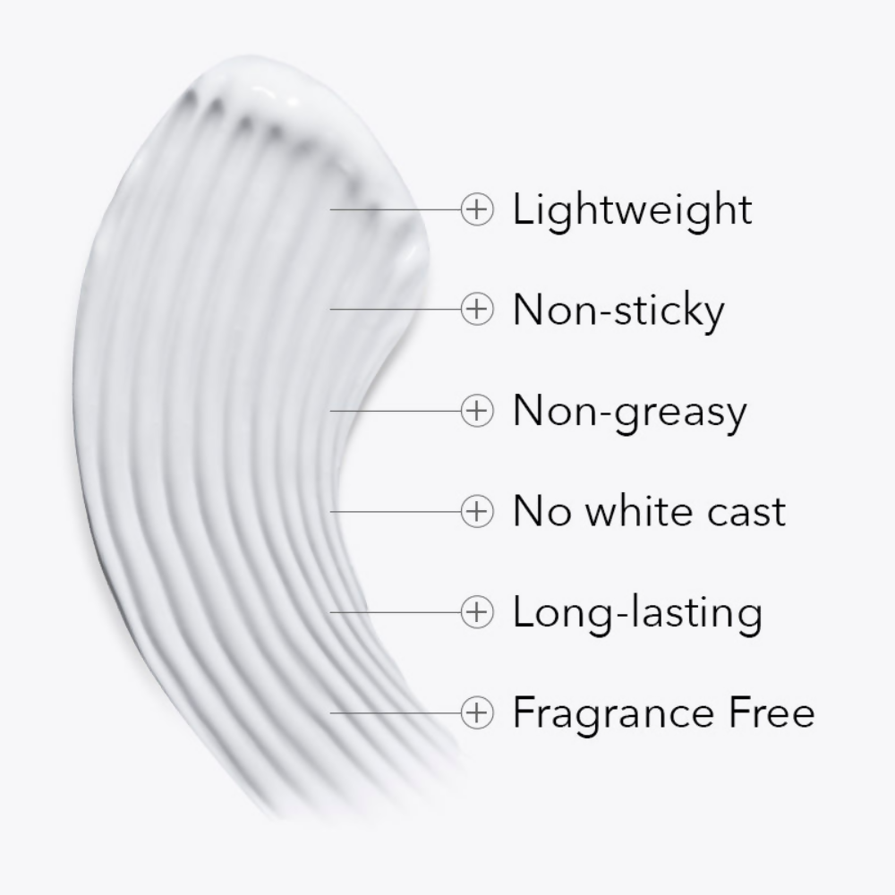Nykaa SkinRX Ultra Defence Oil Free Sunscreen SPF 50 PA +++ | Grocsy