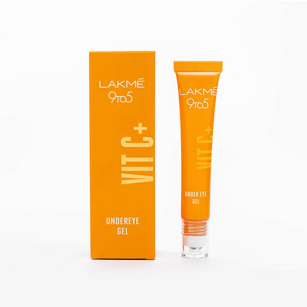 Lakme 9 To 5 Vit C+ Under Eye Gel | Grocsy