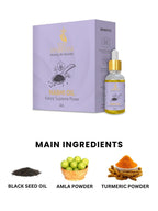 Ved Sanjeevani Kalonji Supreme Nabhi Oil | Grocsy