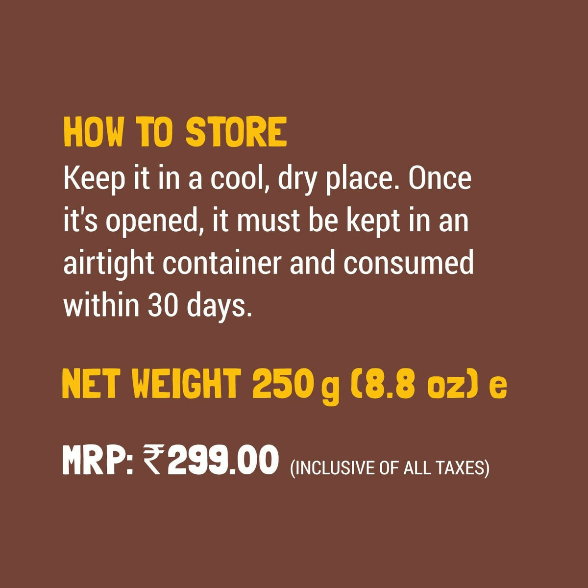 Slurrp Farm Chocolate Milk Mix Sweetened with Jaggery Powder | Grocsy