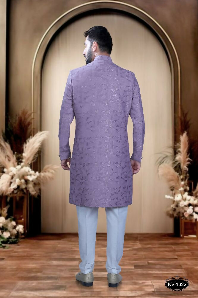 Joban Fashion Men's Pink TR Kurta with Pyjama | Grocsy