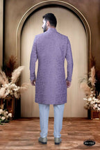 Joban Fashion Men's Pink TR Kurta with Pyjama | Grocsy