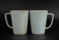 Simply Soho Sage Dune Mugs | Grocsy