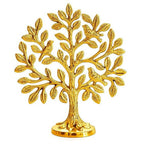 Not Available Pure Brass Kalpvriksh Tree with Birds | Grocsy