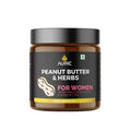Auric Peanut Butter & Herbs For Women | Grocsy