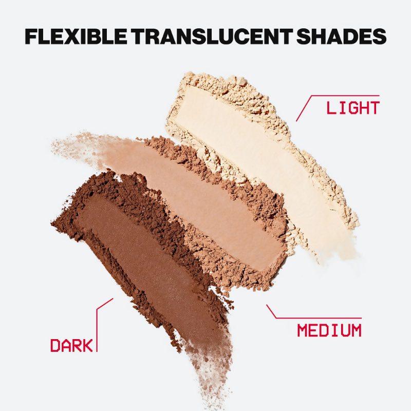 Smashbox Always On Skin Balancing Setting Powder - Mediumdeep | Grocsy