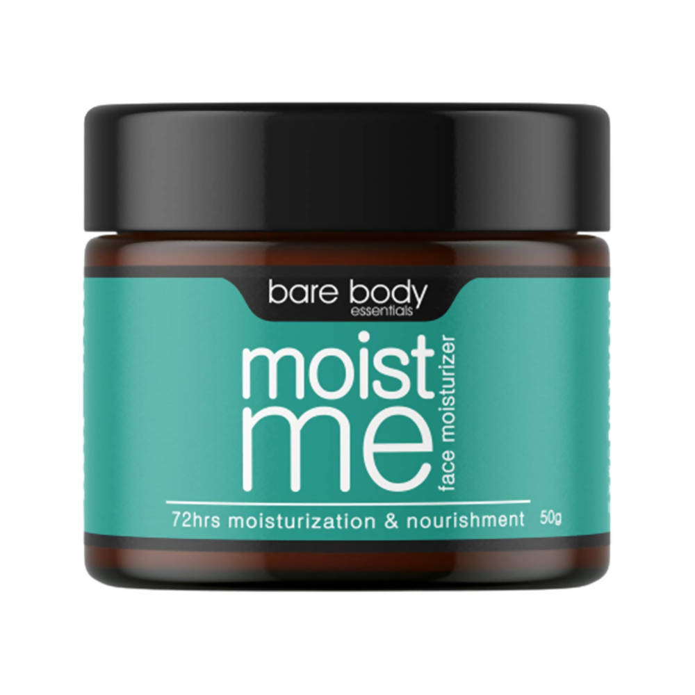Bare Body Essentials Moist Me Face Moisturizer | Grocsy