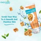 Everyuth Naturals Exfoliating Walnut Scrub | Grocsy