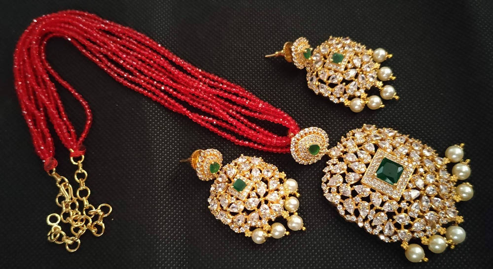 Gorgeous Necklace Set | Grocsy