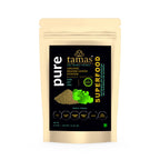 Tamas Pure Ayurveda Superfood Organic Brahmi Leaves Powder | Grocsy