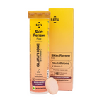 Setu Skin Renew Fizz Glutathione & Vitamin C Effervescent Tablets | Grocsy