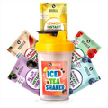 Bevzilla 5 Flavoured Iced Tea Sachets + Shaker | Grocsy