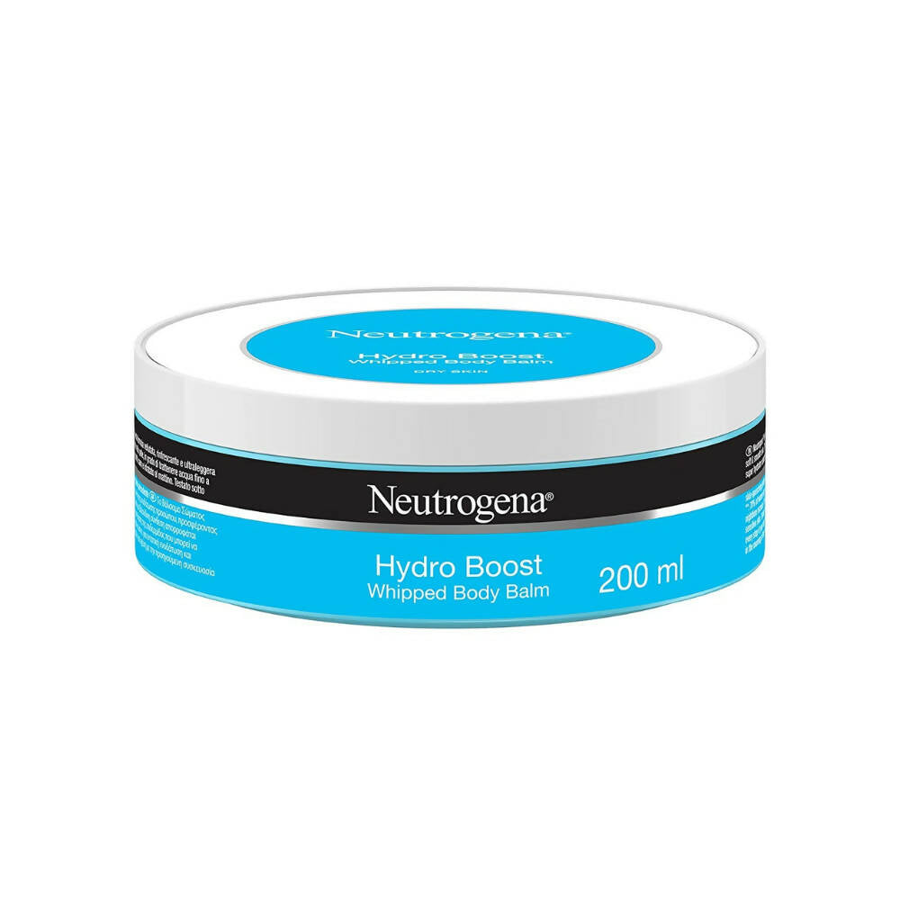 Neutrogena Hydro Boost Whipped Body Balm | Grocsy