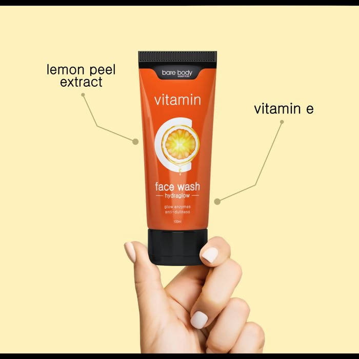 Bare Body Essentials Vitamin C Boost Combo | Grocsy