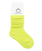 AHC Baby Boy Baby Girl Socks Full Length Plain Colors | Grocsy