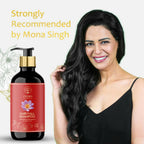 Ivory Natural Falling Hair Shampoo For Scalp And Hair Strength | Grocsy