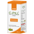 SDH Naturals C-Pill Syrup | Grocsy