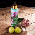Haappyherbs Onion & Curry Leaf Shampoo With Conditioner | Grocsy