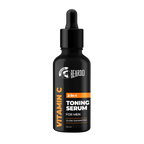 Beardo Vitamin C 2 In 1 Toning Serum | Grocsy