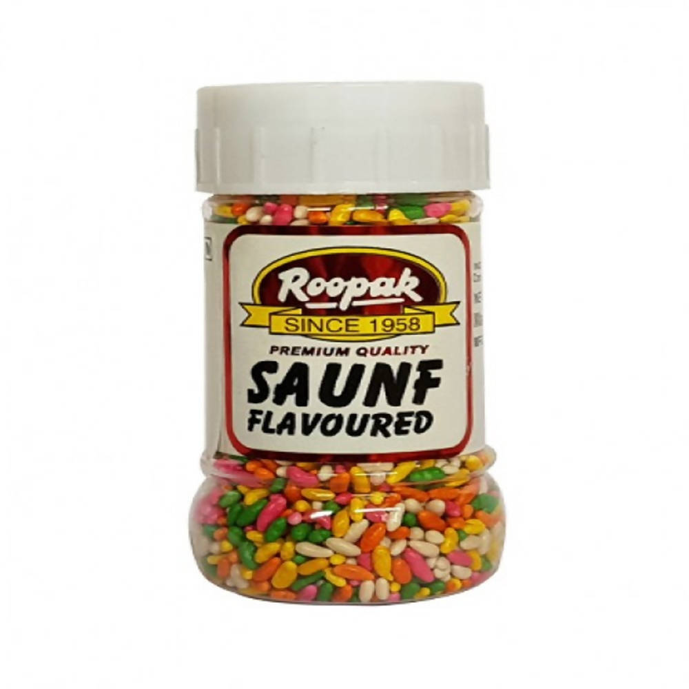 Roopak Saunf Flavoured coloured | Grocsy