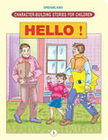 Dreamland Character Building - Hello | Grocsy