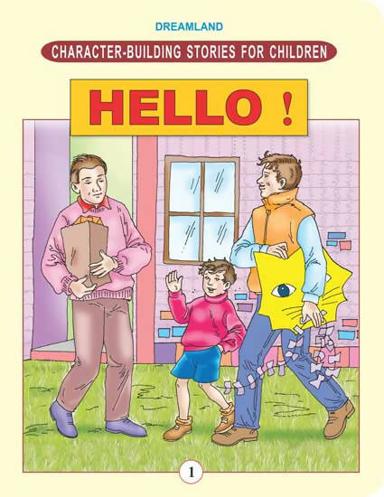 Dreamland Character Building - Hello | Grocsy