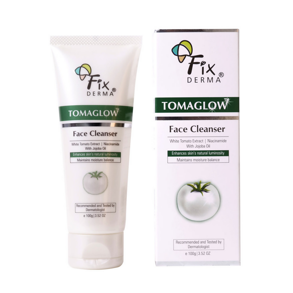 Fixderma Tomaglow Face Cleanser | Grocsy