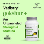 Vedistry Gokshur Tablets | Grocsy