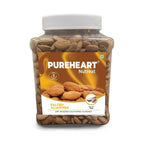 Pureheart Dry Roasted Nutreat Salted Almonds | Grocsy