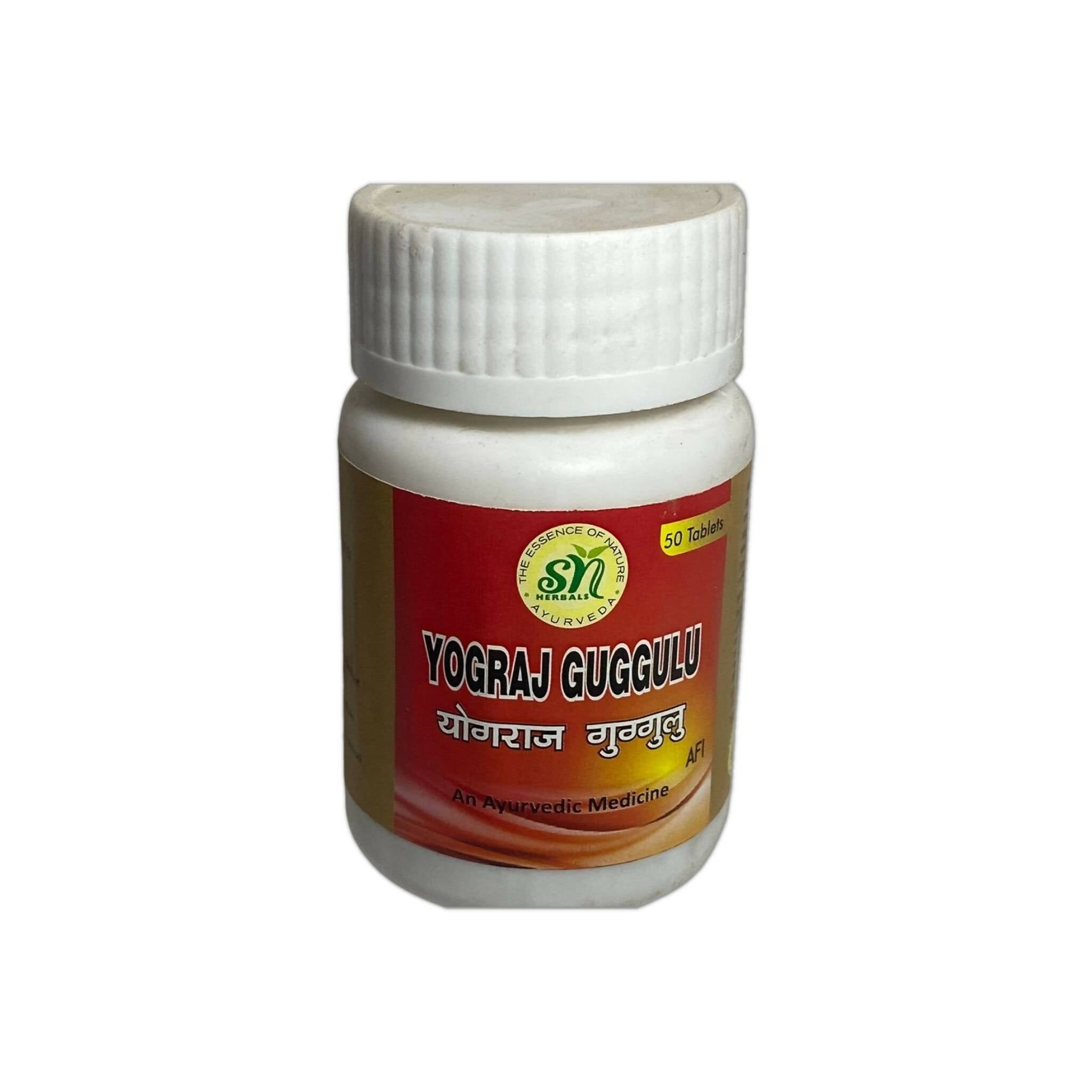 SN Herbals Yograj Guggulu | Grocsy