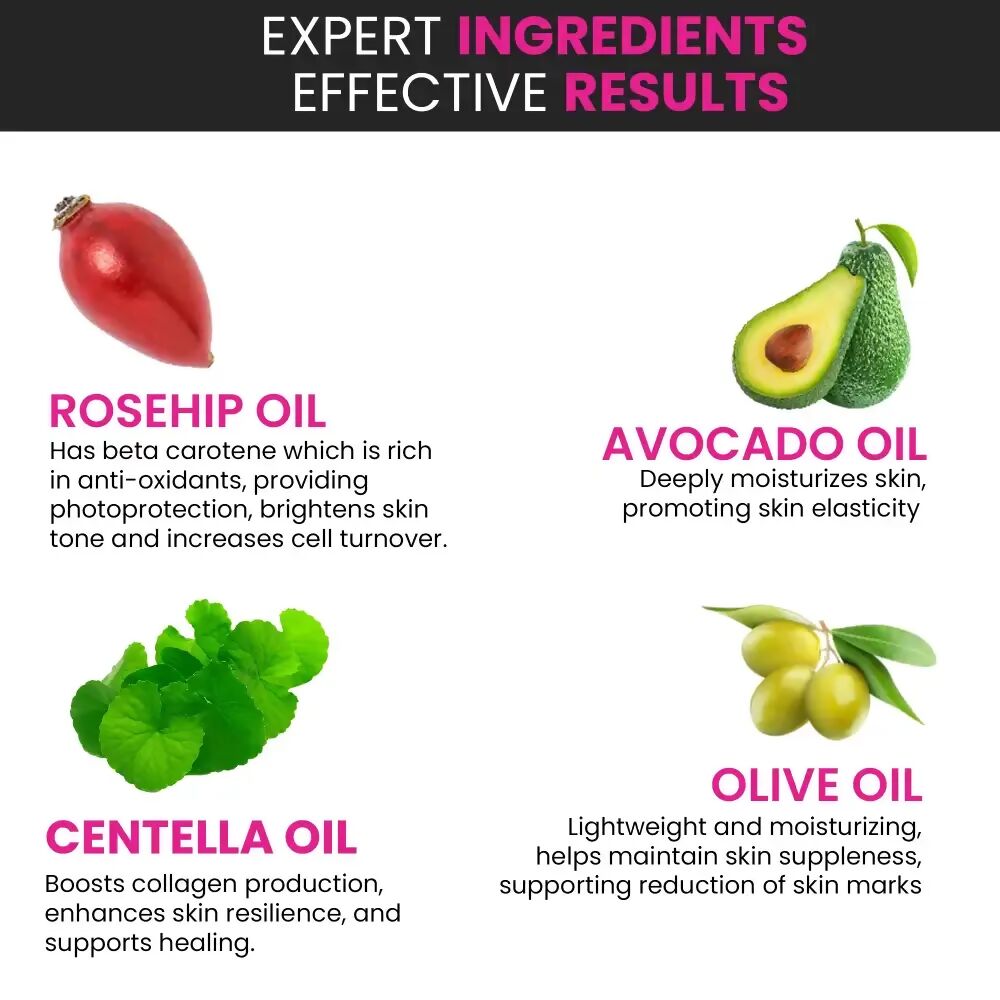 ThriveCo Skin Expert Oil | Grocsy