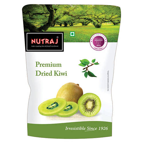 Nutraj Premium Dried Kiwi | Grocsy