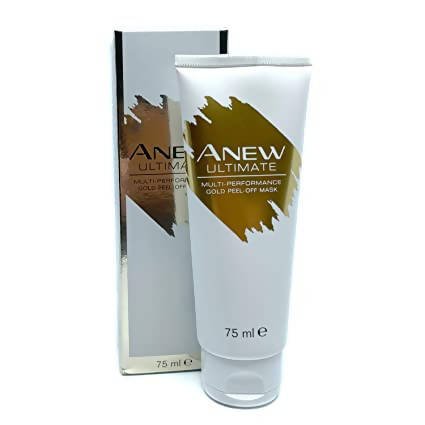 Avon Anew Ultimate Multi-Performance Gold Peel-Off Mask | Grocsy
