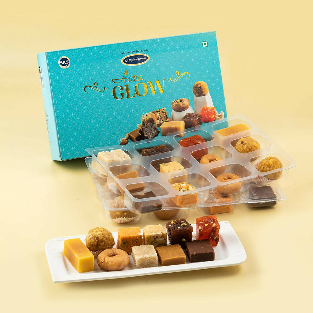 Sri Krishna Sweets Aura Glow | Grocsy