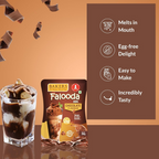 BAKERS Chocolate, Rose And Strawberry Flavour Falooda Mix Powder | Grocsy