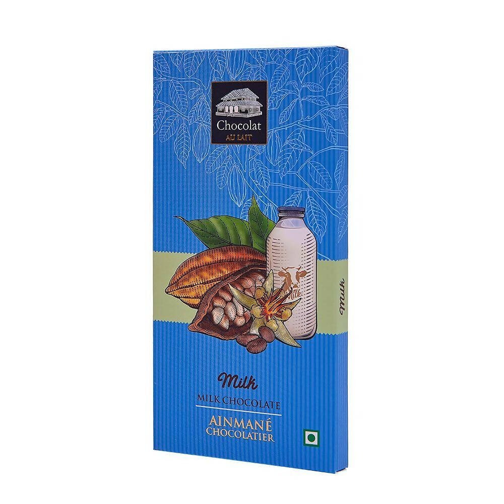 Ainmane Signature Milk Chocolate | Grocsy