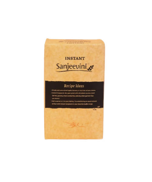 Isha Life Instant Sanjeevini Multigrain Health Drink Mix Sachets | Grocsy
