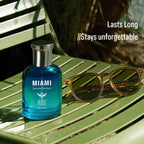 Bombay Shaving Company Miami Fragrance 30ml | Grocsy