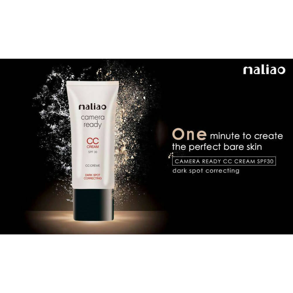 Maliao Professional Camera Ready Cc Cream With Spf 30 | Grocsy
